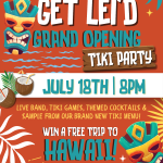 Duffys Tiki Bar
