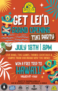 Duffys Tiki Bar