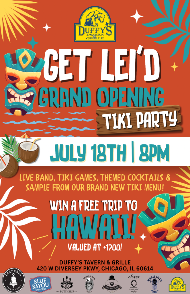 Duffys Tiki Bar